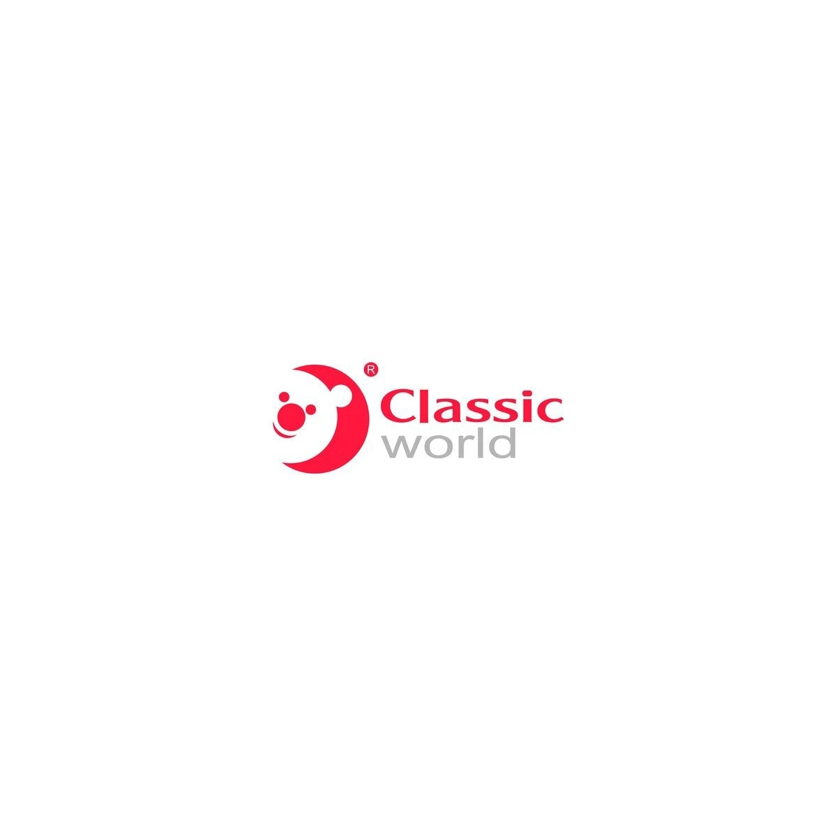 Drewniane Klocki Nawlekanka Koraliki Farma Classic World | Pan Piksel