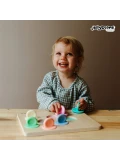 Balonowy Sorter, pastelowy, Jellystone Designs | Pan Piksel