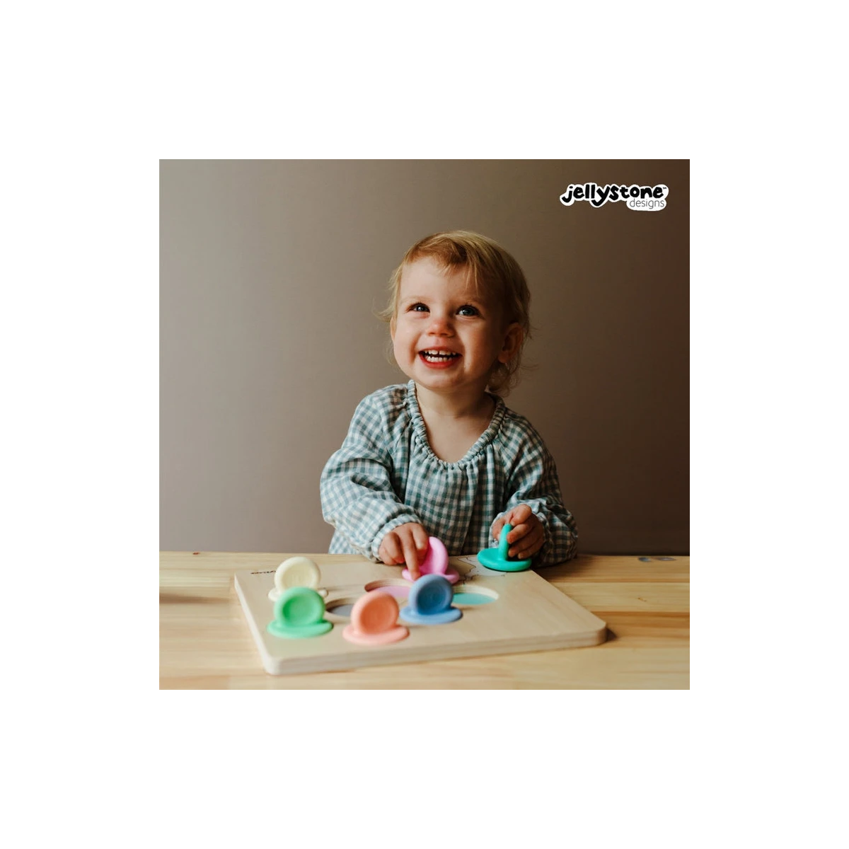 Balonowy Sorter, pastelowy, Jellystone Designs | Pan Piksel