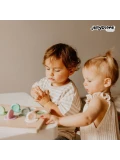 Balonowy Sorter, pastelowy, Jellystone Designs | Pan Piksel