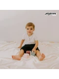 Kostki Edukacyjne, szałwia i jagoda, Jellystone Designs | Pan Piksel