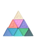 Triblox, pastelowy, Jellystone Designs | Pan Piksel