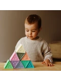 Triblox, pastelowy, Jellystone Designs | Pan Piksel