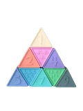 Triblox, pastelowy, Jellystone Designs | Pan Piksel