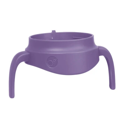 Termos na jedzenie 335 ml, Lilac Pop, b.box | Pan Piksel