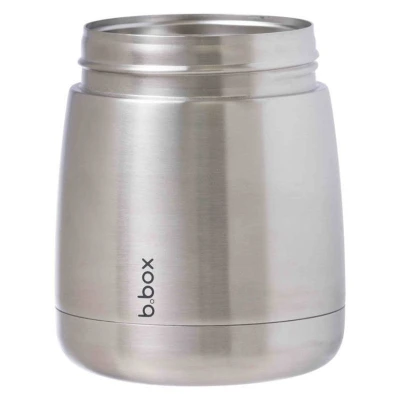 Termos na jedzenie 335 ml, Lilac Pop, b.box | Pan Piksel