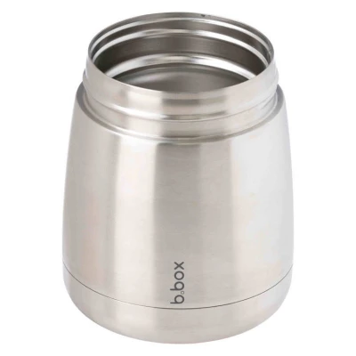 Termos na jedzenie 335 ml, Lilac Pop, b.box | Pan Piksel