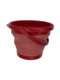 Zestaw zabawek do piaskownicy, 7 szt., koralowy, compacToys | Pan Piksel
