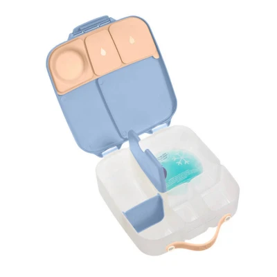 Lunchbox, Feeling Peachy, b.box | Pan Piksel