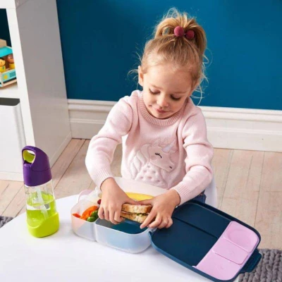 Lunchbox, Feeling Peachy, b.box | Pan Piksel