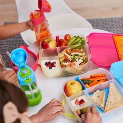 Lunchbox, Feeling Peachy, b.box | Pan Piksel