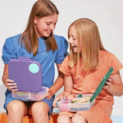 Lunchbox, Feeling Peachy, b.box | Pan Piksel