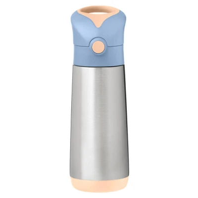 Bidon termiczny 500 ml, Feeling Peachy, b.box | Pan Piksel