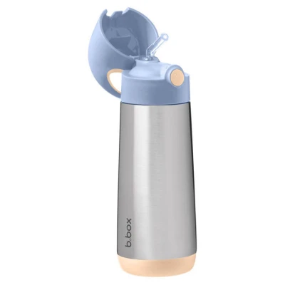 Bidon termiczny 500 ml, Feeling Peachy, b.box | Pan Piksel