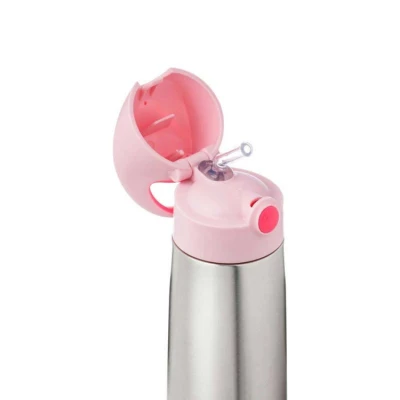 Bidon termiczny 500 ml, Flamingo Fizz, b.box | Pan Piksel