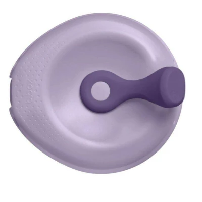 Miseczka z pokrywką fill+feed piwonia, b.box | Pan Piksel