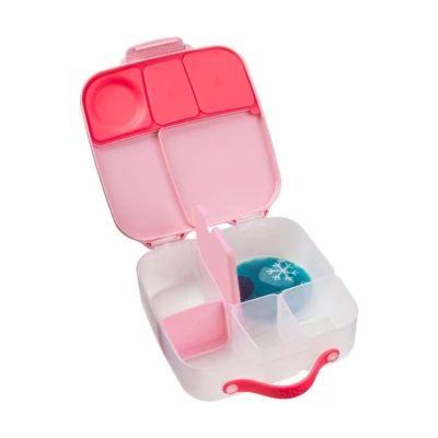 Lunchbox, Flamingo Fizz, b.box | Pan Piksel