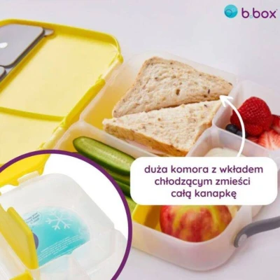 Lunchbox, Flamingo Fizz, b.box | Pan Piksel