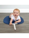 Shnuggle Mata do Zabawy Yoga Navy | Pan Piksel