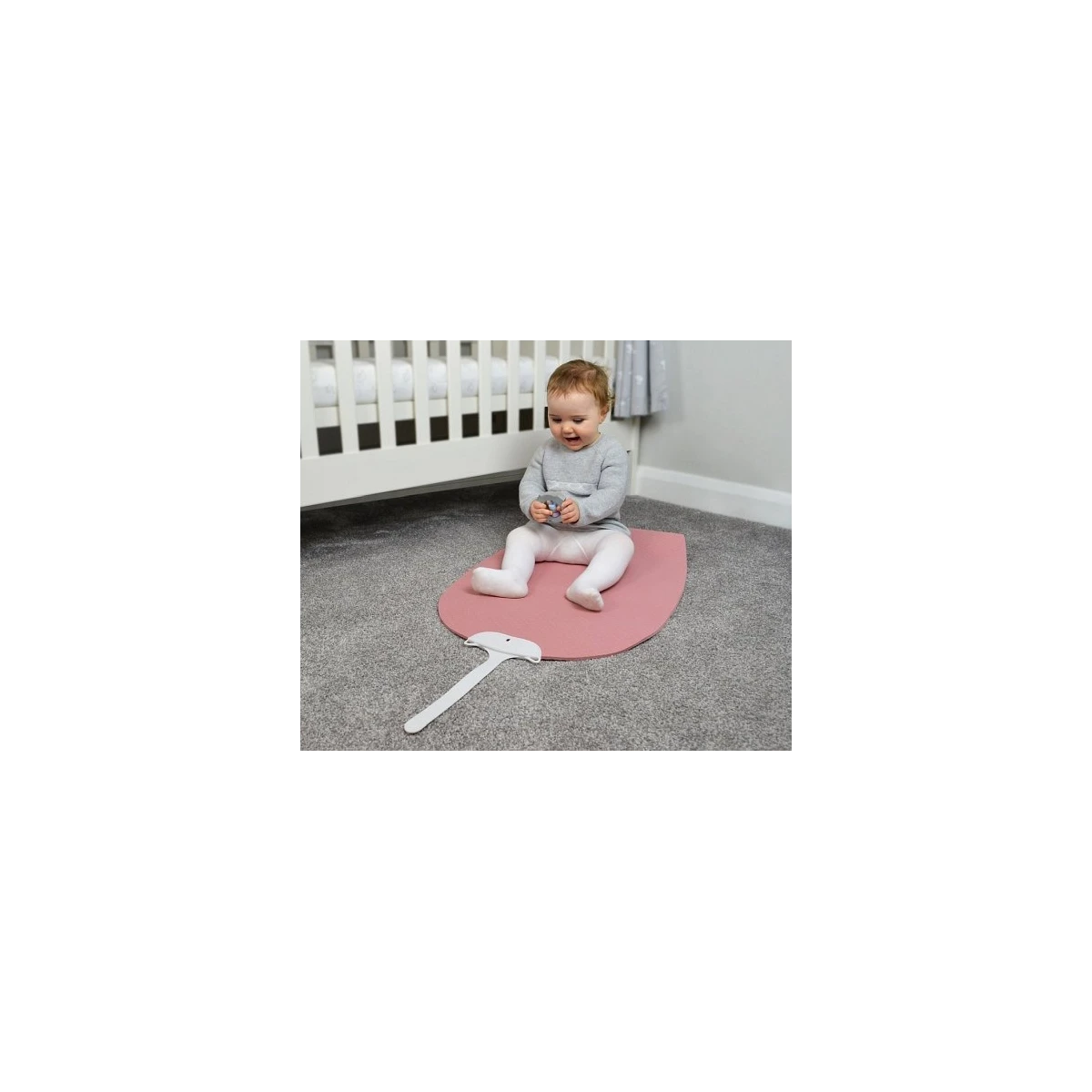 Shnuggle Mata do Zabawy Yoga Pink | Pan Piksel