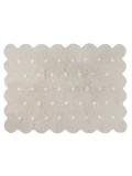 Dywan Galleta Crema/Beige Lorena Canals | Pan Piksel