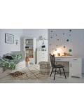 Lorena Canals Dywan bawełniany Bereber Beige 140 x 200 cm | Pan Piksel