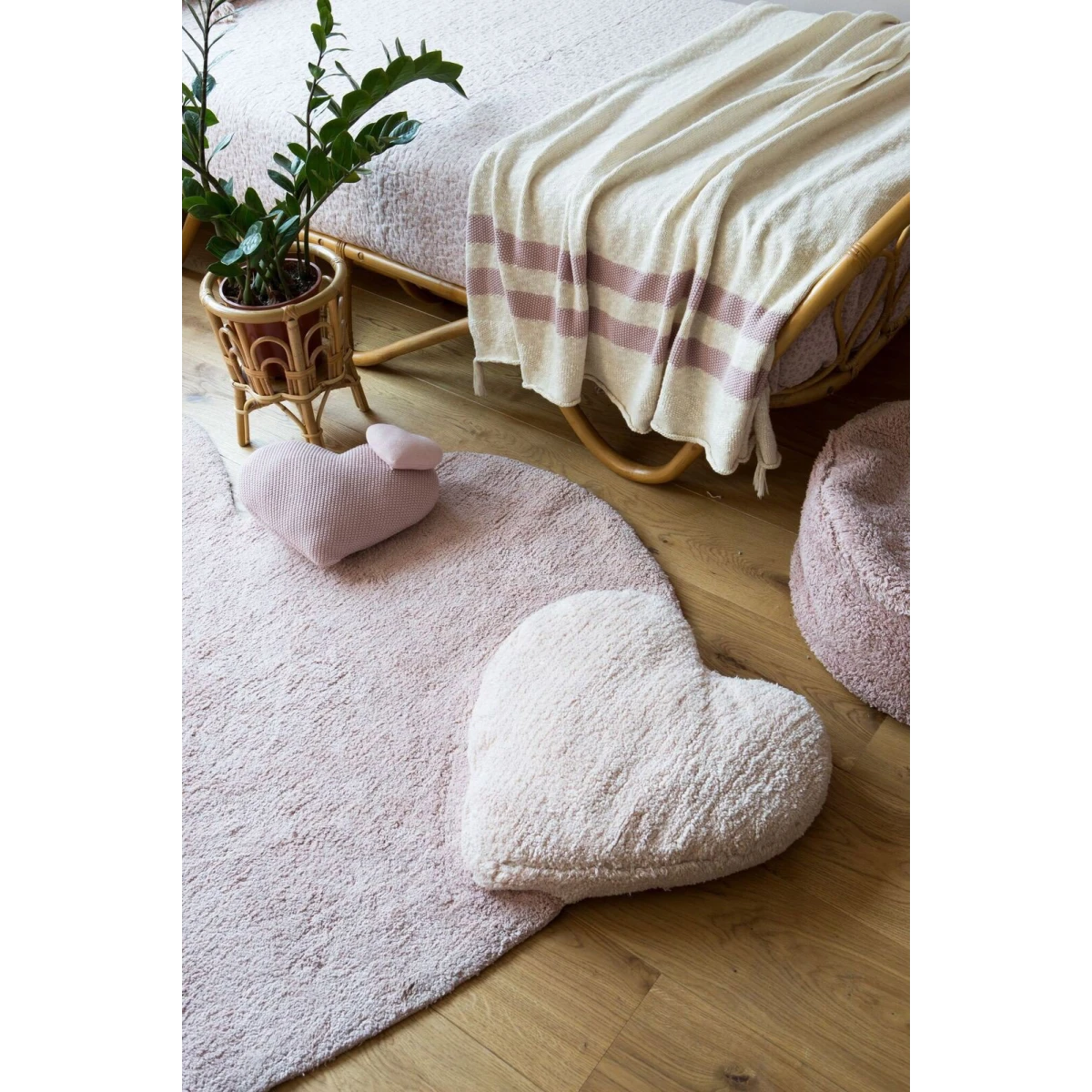 Dywan Puffy Love Nude Lorena Canals | Pan Piksel
