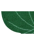 Lorena Canals Dywan bawełniany Monstera Leaf 120 x 160 cm | Pan Piksel