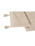 Dywan Hippy Stars Natural Lorena Canals | Pan Piksel