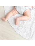 Lorena Canals Dywan bawełniany Little Superstar, Mr Wonderful & Lorena Canals Ø 120 cm | Pan Piksel