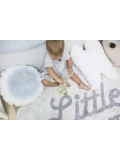 Lorena Canals Dywan bawełniany Little Superstar, Mr Wonderful & Lorena Canals Ø 120 cm | Pan Piksel