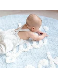 Lorena Canals Dywan bawełniany Baby, you rock!, Mr Wonderful & Lorena Canals | Pan Piksel