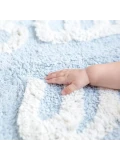 Lorena Canals Dywan bawełniany Baby, you rock!, Mr Wonderful & Lorena Canals | Pan Piksel