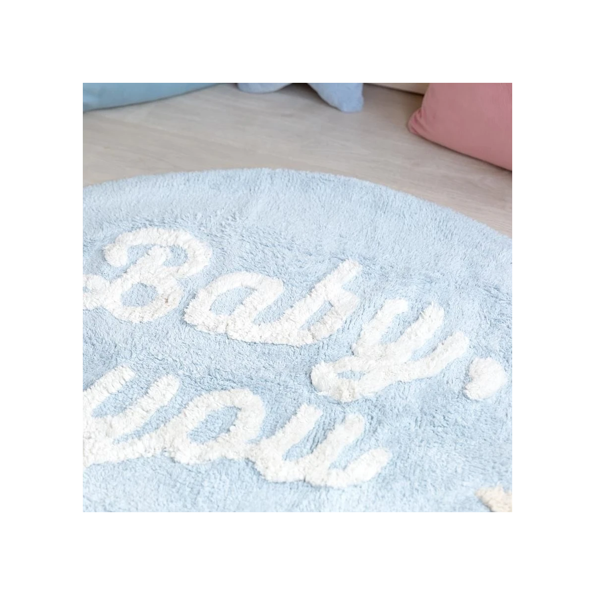 Lorena Canals Dywan bawełniany Baby, you rock!, Mr Wonderful & Lorena Canals | Pan Piksel