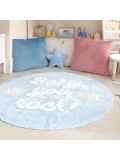 Lorena Canals Dywan bawełniany Baby, you rock!, Mr Wonderful & Lorena Canals | Pan Piksel