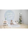 Lorena Canals Dywan bawełniany Baby, you rock!, Mr Wonderful & Lorena Canals | Pan Piksel