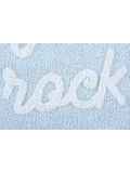 Lorena Canals Dywan bawełniany Baby, you rock!, Mr Wonderful & Lorena Canals | Pan Piksel