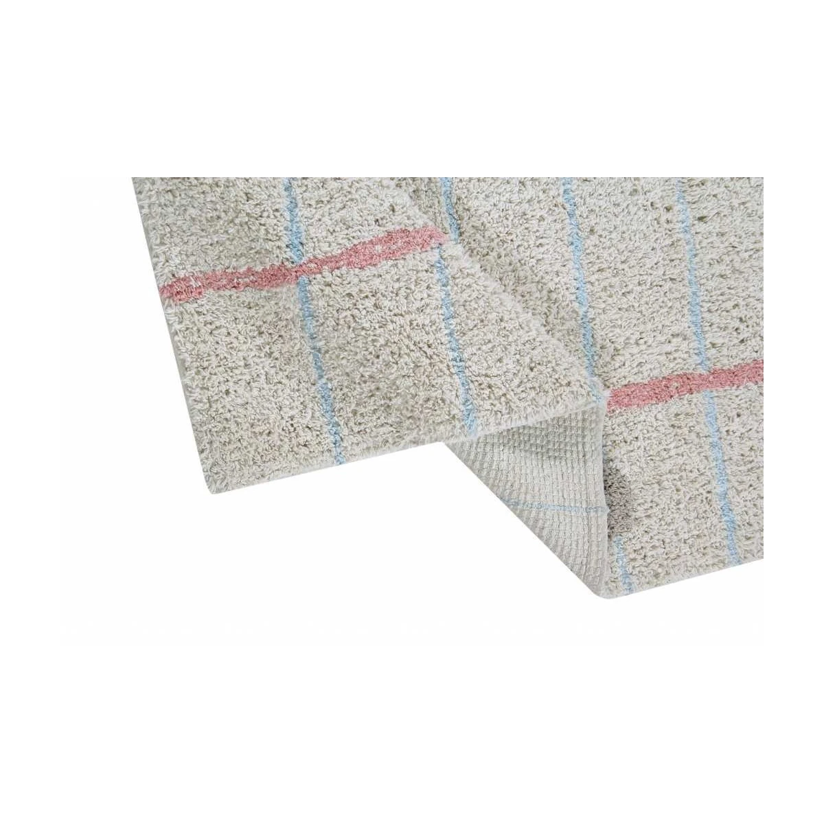 Lorena Canals Dywan bawełniany NOTEBOOK 120 x 160 cm | Pan Piksel