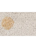 Lorena Canals Dywan bawełniany Hippy Dots Natural Honey 120 x 160 cm | Pan Piksel