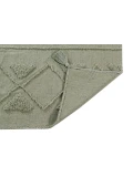 LORENA CANALS Dywan bawełniany Tribu Olive L 170x240 cm | Pan Piksel