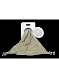 LORENA CANALS Dywan bawełniany Tribu Olive L 170x240 cm | Pan Piksel
