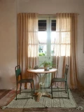 LORENA CANALS Dywan bawełniany Tribu Olive L 170x240 cm | Pan Piksel