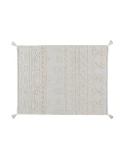 Dywan bawełniany Tribu Natural S 120x160 cm Lorena Canals | Pan Piksel