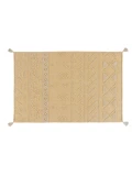 Dywan bawełniany Tribu Honey S 120x160 cm Lorena Canals | Pan Piksel
