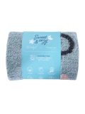 Dywan bawełniany Big Big World Mr Wonderful & Lorena Canals Ø100 cm | Pan Piksel