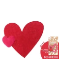 LORENA CANALS Dywan Bawełniany Agatha Puffy | Pan Piksel