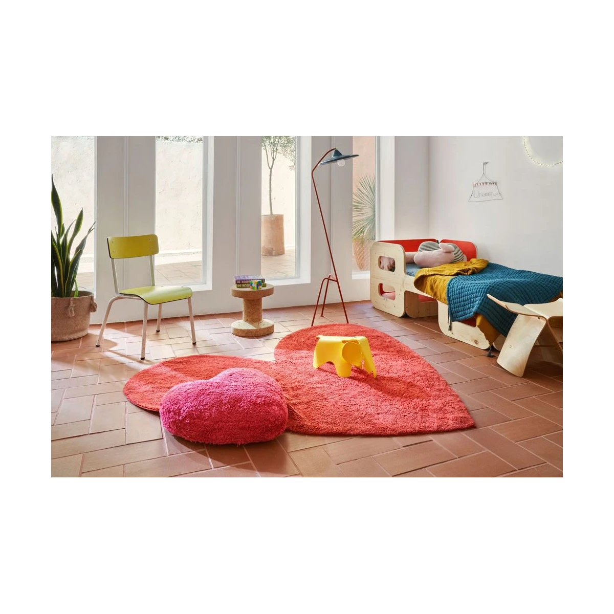 LORENA CANALS Dywan Bawełniany Agatha Puffy | Pan Piksel