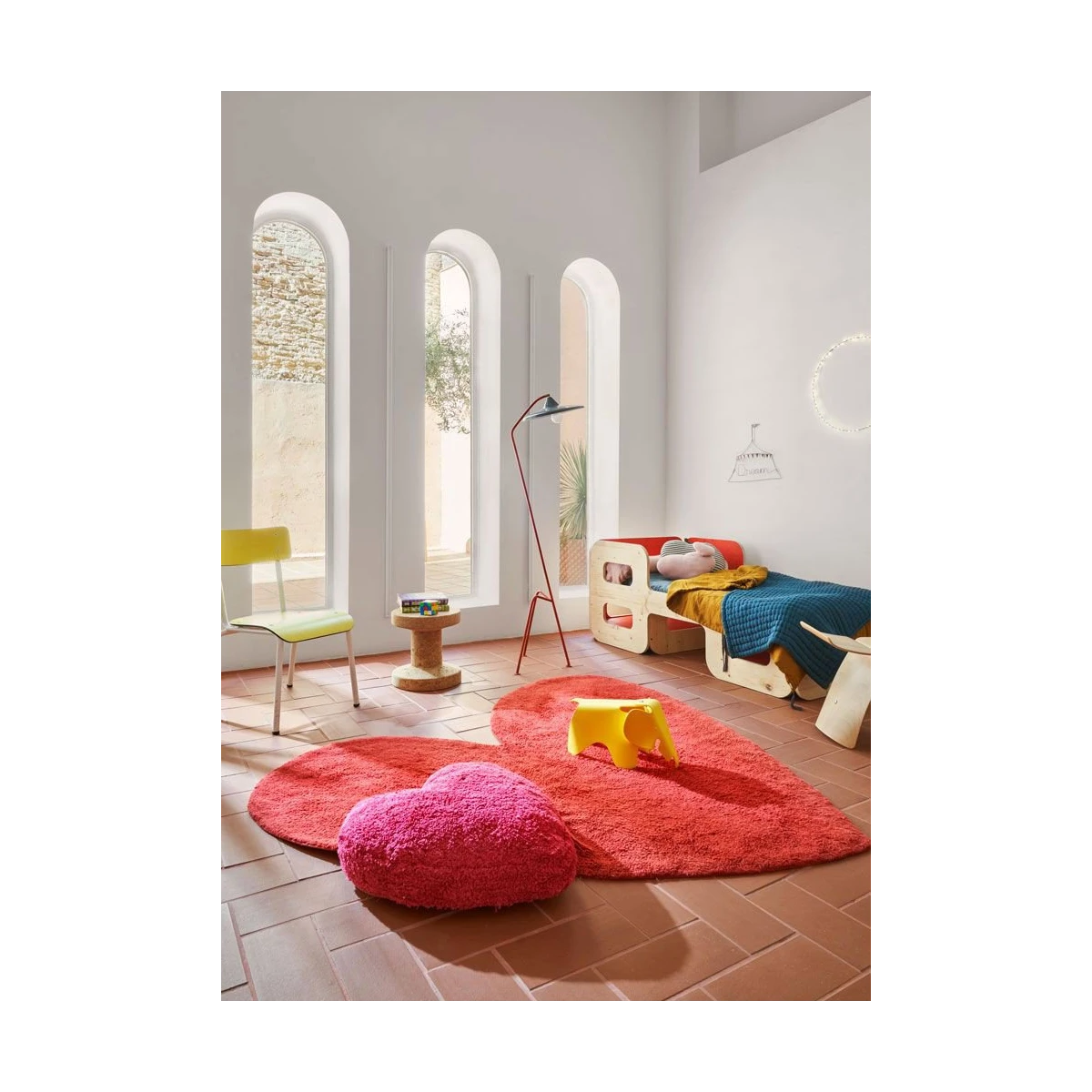 LORENA CANALS Dywan Bawełniany Agatha Puffy | Pan Piksel