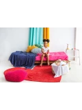 LORENA CANALS Dywan Bawełniany Agatha Puffy | Pan Piksel