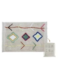 Dywan Mini Kaarol 70x100 cm | Pan Piksel